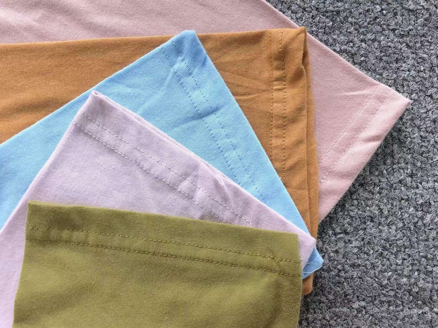 Camsieta Acne Studios Stockholm 1996 Rib Long Sleeve