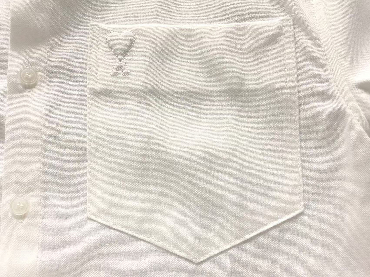 Camisa AMI Paris Summer Tones