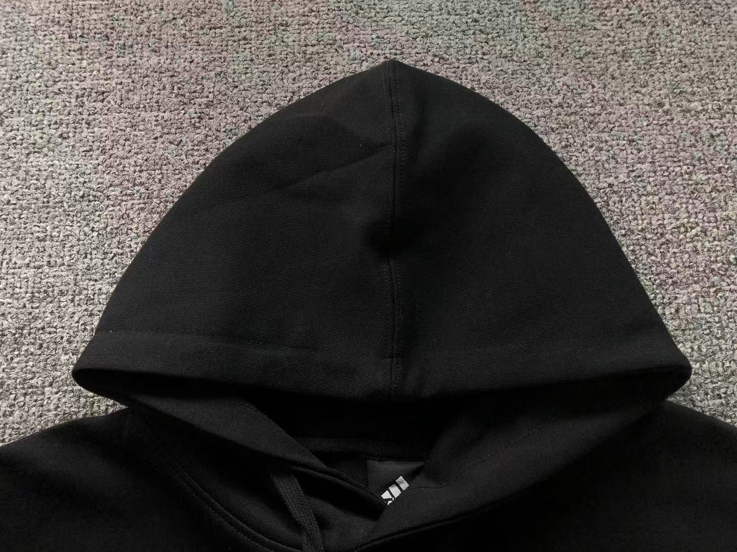 Moletom Adidas Basketball Back Logo Hoodie