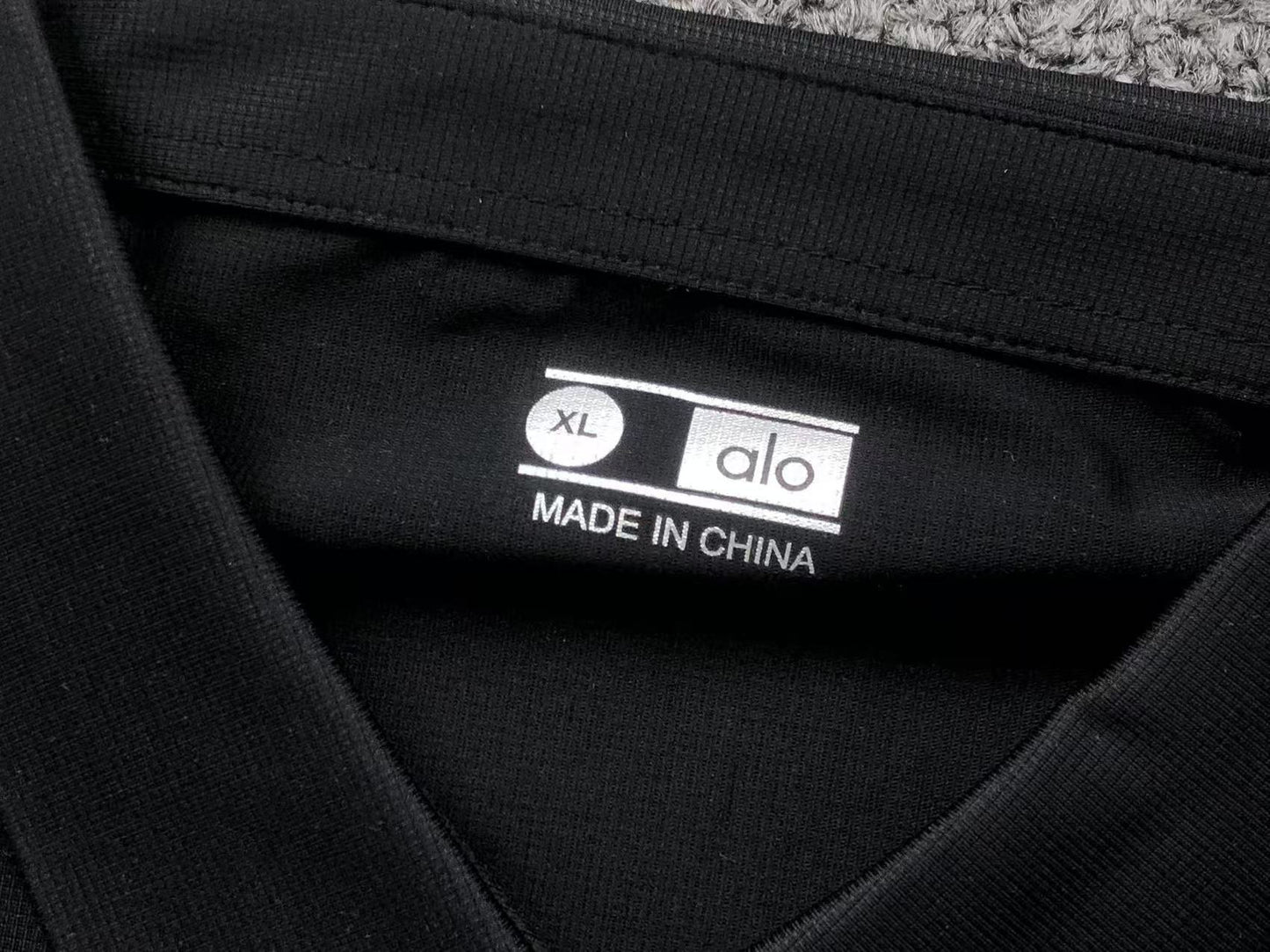Camiseta POLO - ALO