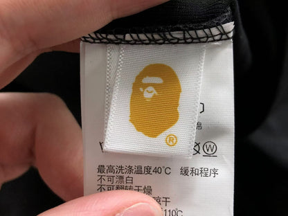 Camiseta Adidas x BAPE College Logo