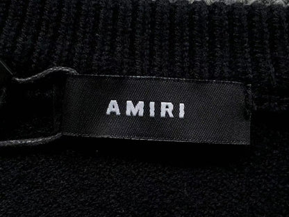 Suéter AMIRI Monogram Knit Tee