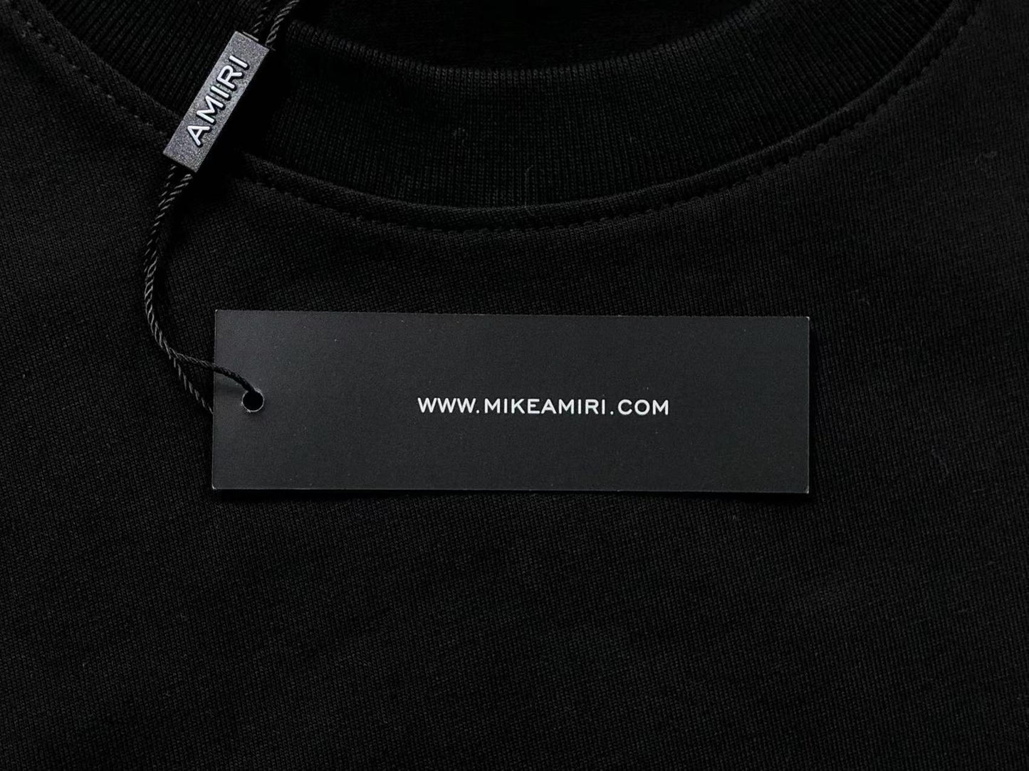 Camiseta AMIRI Angel Statue