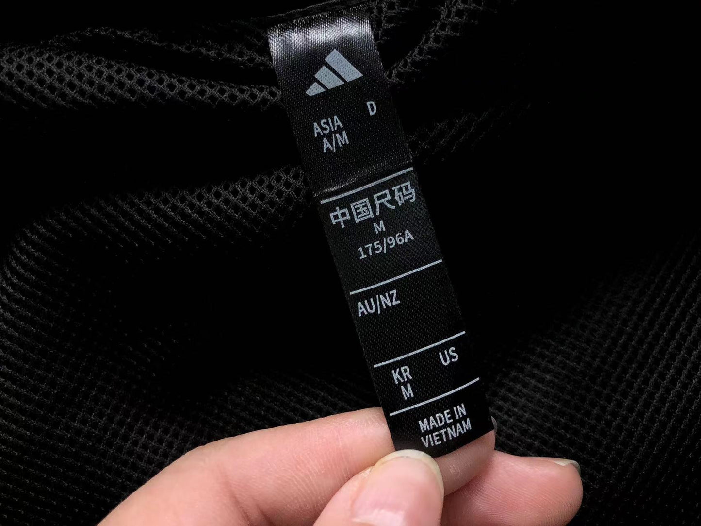 Jaqueta Adidas Y2K Nylon Jacket