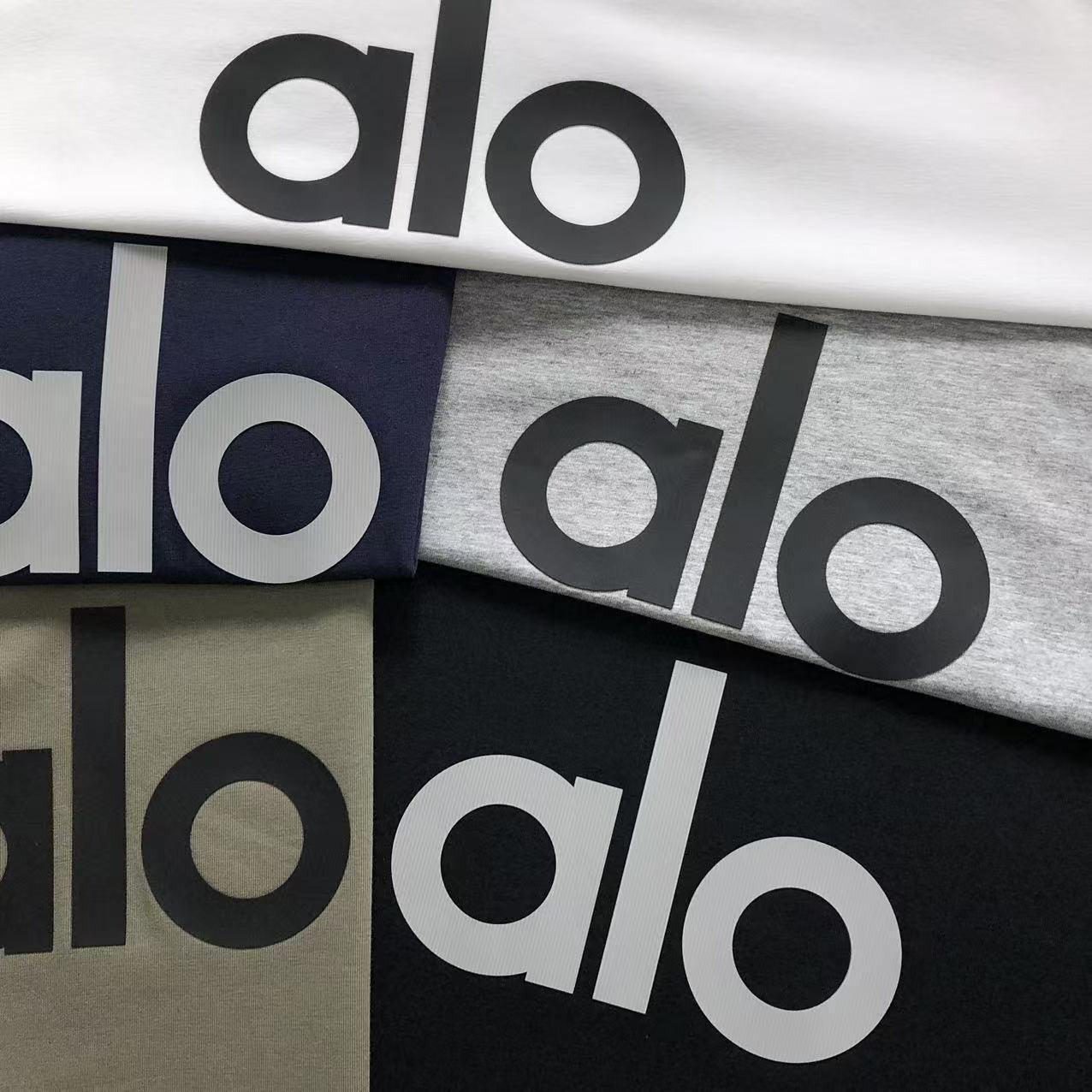 Camiseta ALO -  Casual