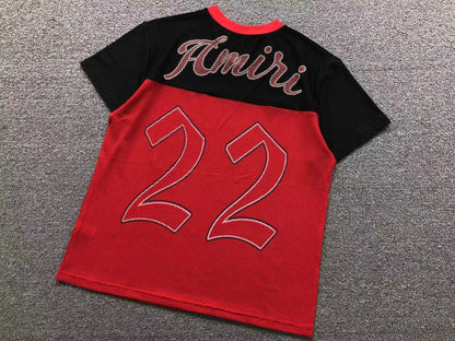 Conjunto AMIRI 22 Mesh Sport