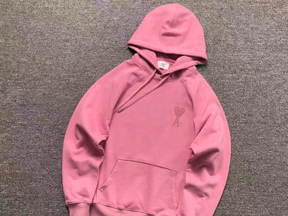 Moletom AMI Paris Ami de Cœur Crewneck