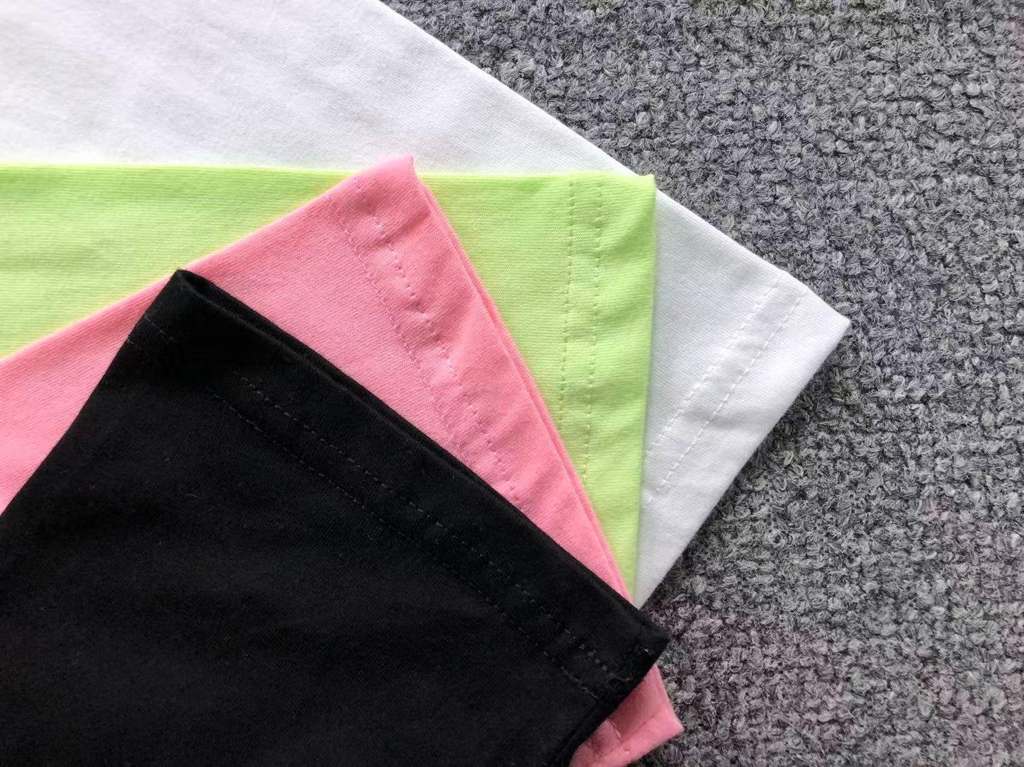 Camiseta Acne Studios Distressed Patch Tee