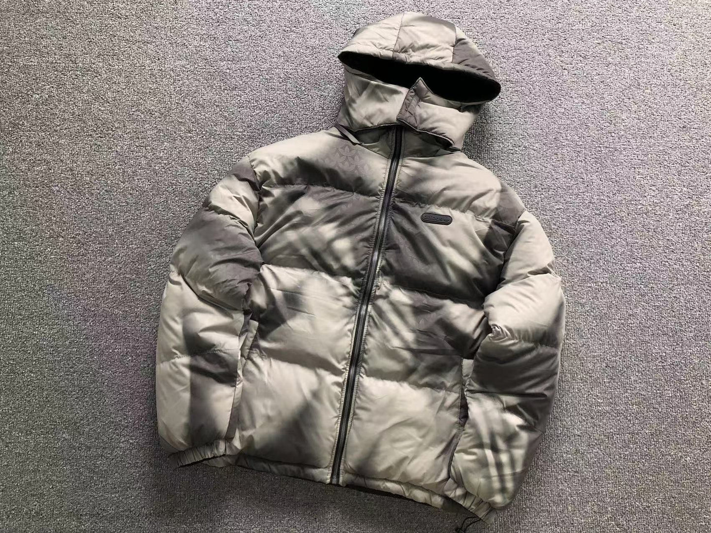 Jaqueta Puffer adidas Arctic Shadow