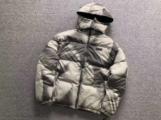 Jaqueta Puffer adidas Arctic Shadow