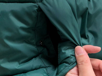 Jaqueta Puffer Reversible adidas Winter Flip