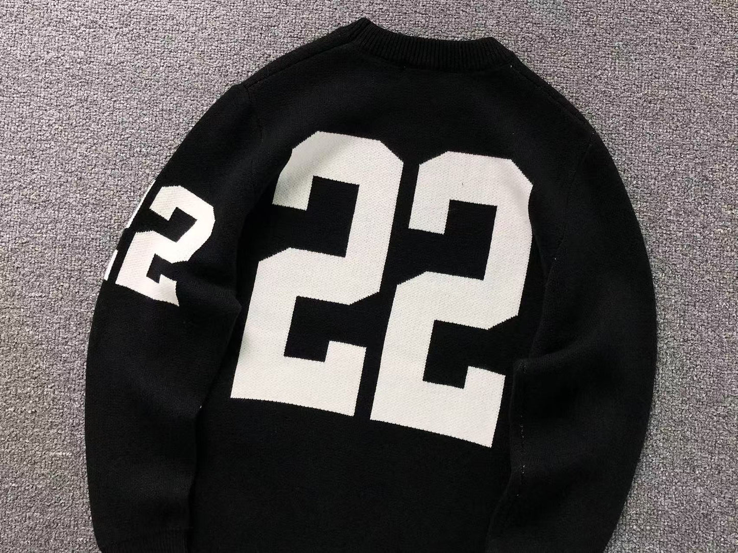 Suéter AMIRI Varsity 22