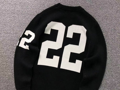 Suéter AMIRI Varsity 22