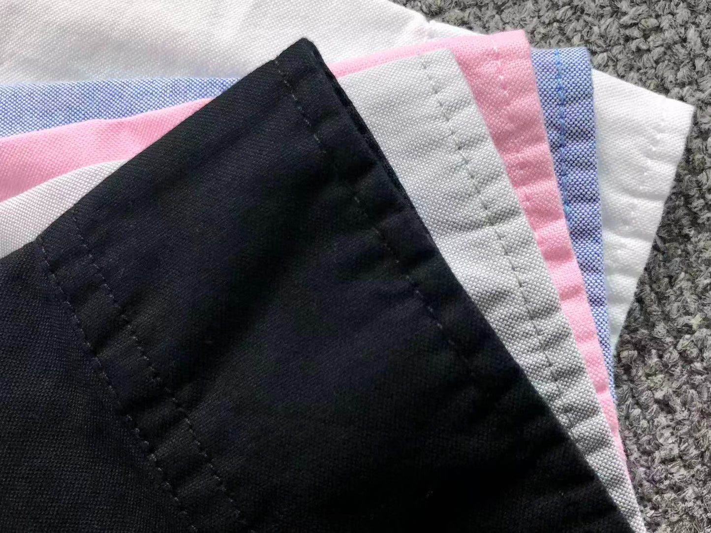 Camisa AMI Paris Logo Coração Bordado
