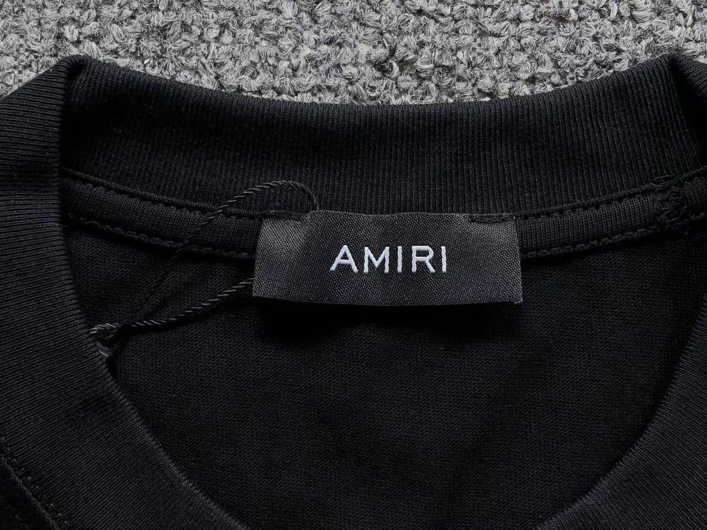 Camiseta AMIRI Floral Logo