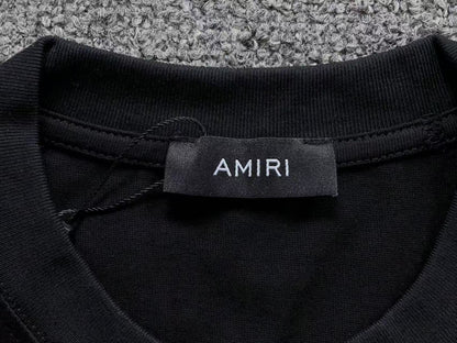 Camiseta AMIRI Floral Logo