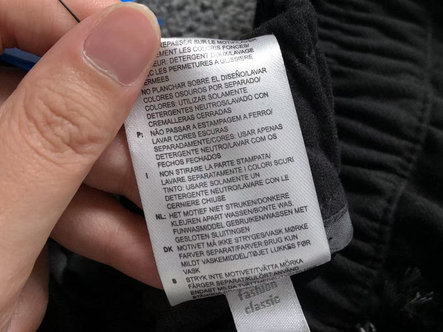 Calça Adidas Luxury Wide Pants