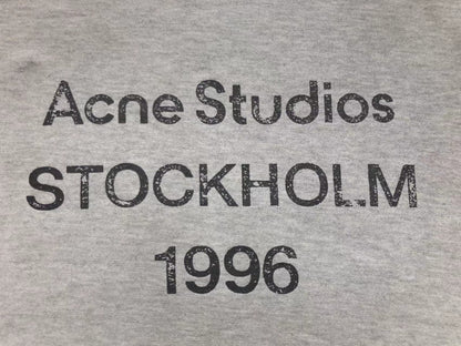 Camiseta Acne Studios Stockholm 1996 Tee