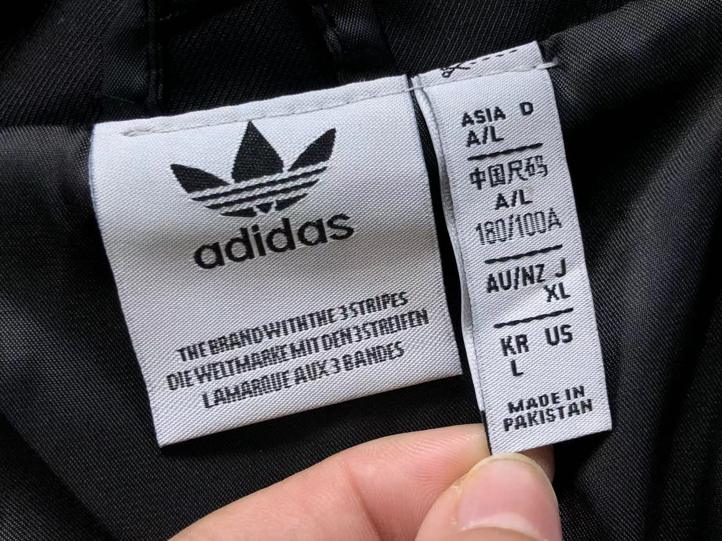 Moletom Adidas Everyday Track Zip