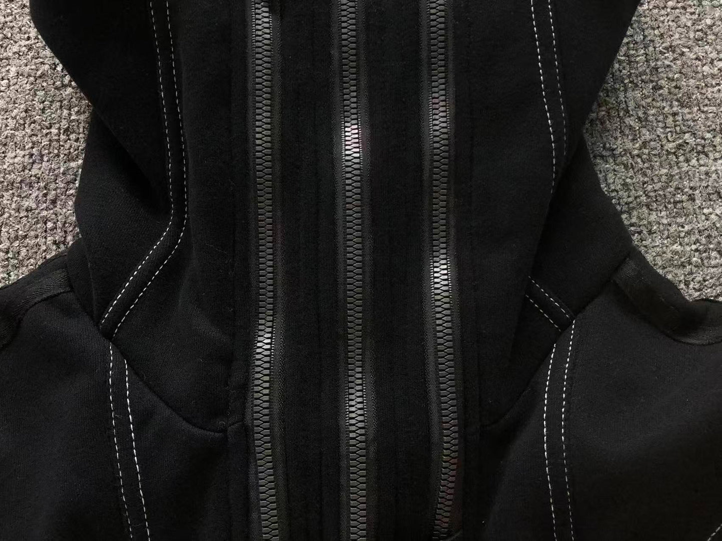 Moletom Adidas Techwear Futuristic Hoodie