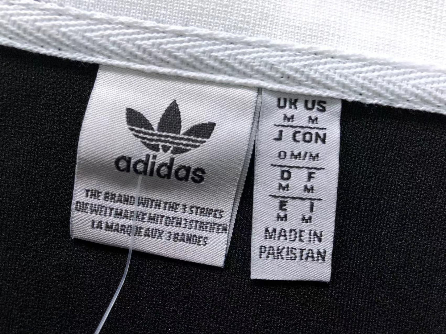 Camiseta Adidas Originals Polo Retro Stripe