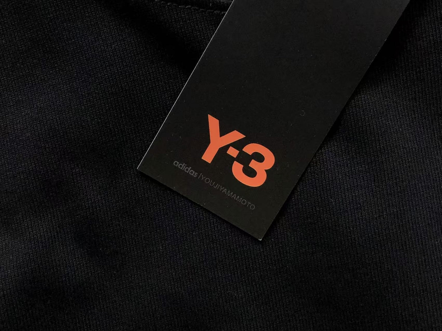 Camiseta Adidas Y-3 Real Madrid Crest Flower