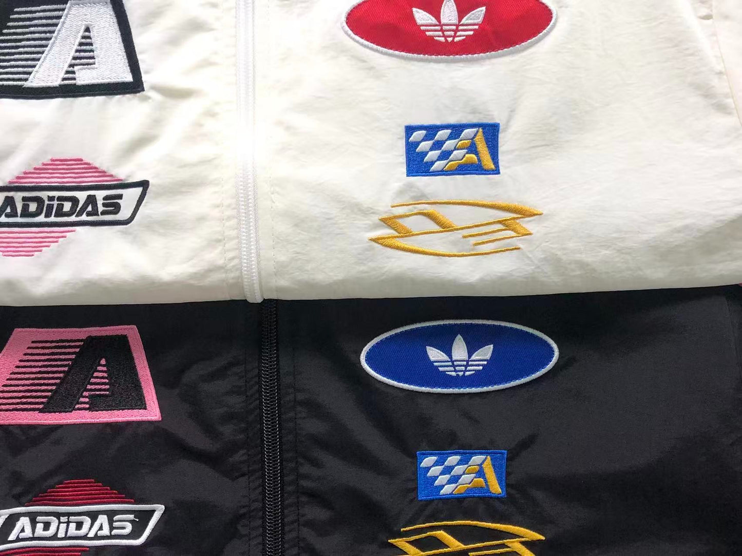 Jaqueta Adidas Tokyo Racing Windbreaker