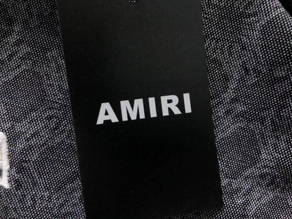 Conjunto AMIRI Monogram Track