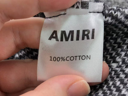 Suéter AMIRI Shadow Monogram
