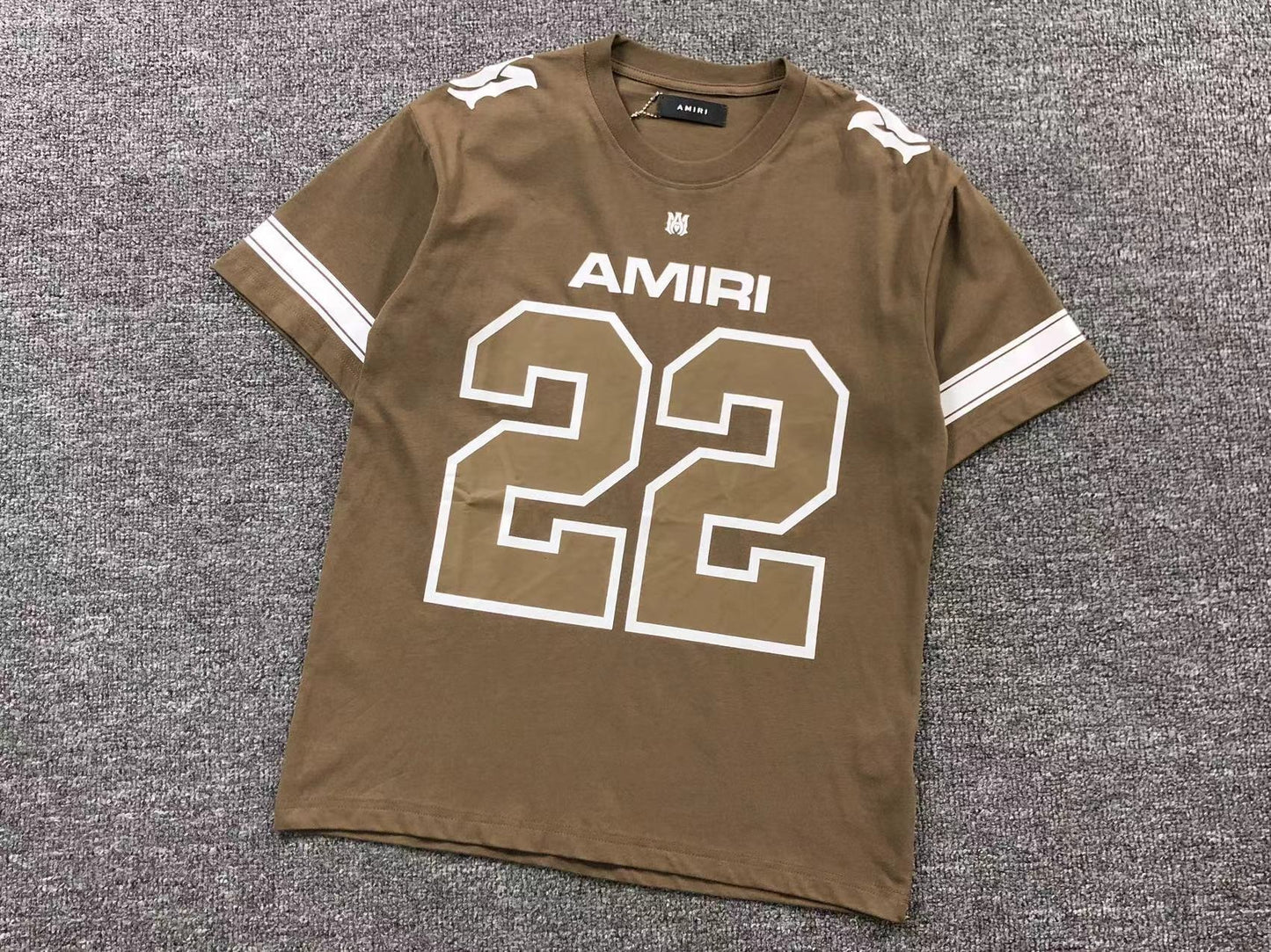 Camiseta AMIRI College 22