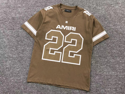 Camiseta AMIRI College 22