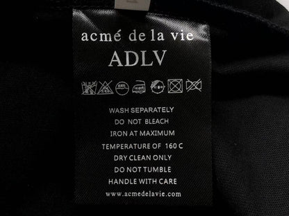 Camiseta ADLV Classic Logo Tee