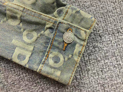 Conjunto Alo Jeans Logo All Over
