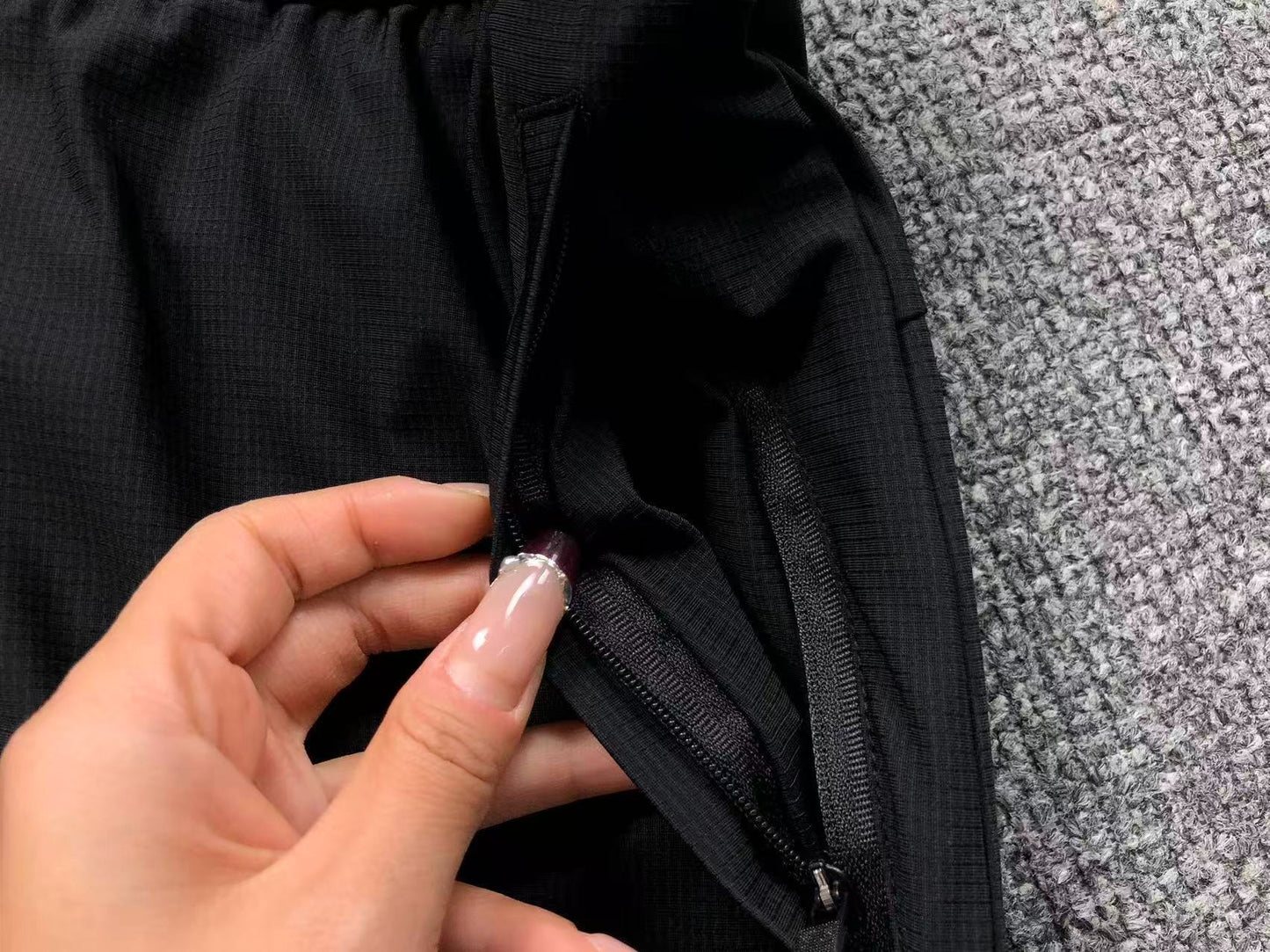 Short ALO esportivo dryfit