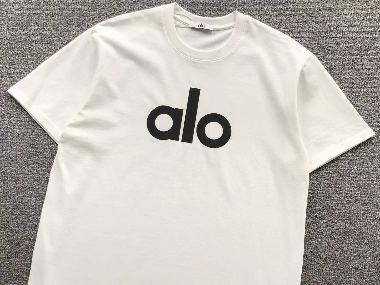 Camiseta ALO - Multicolors