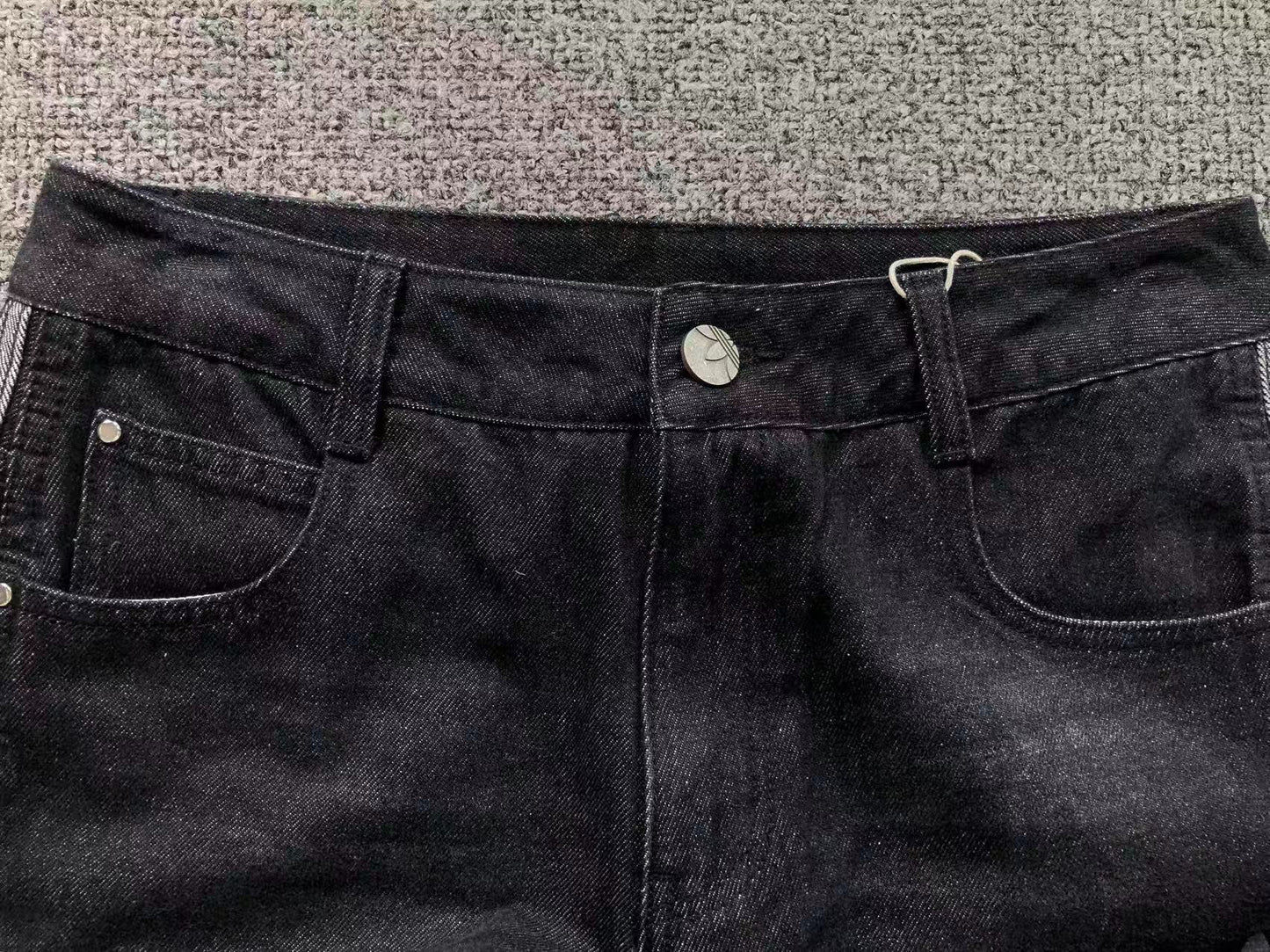 Calça Adidas Urban Straight Jeans