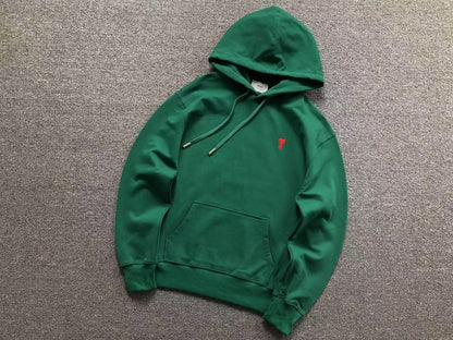 Moletom AMI Paris Ami de Cœur Hoodie