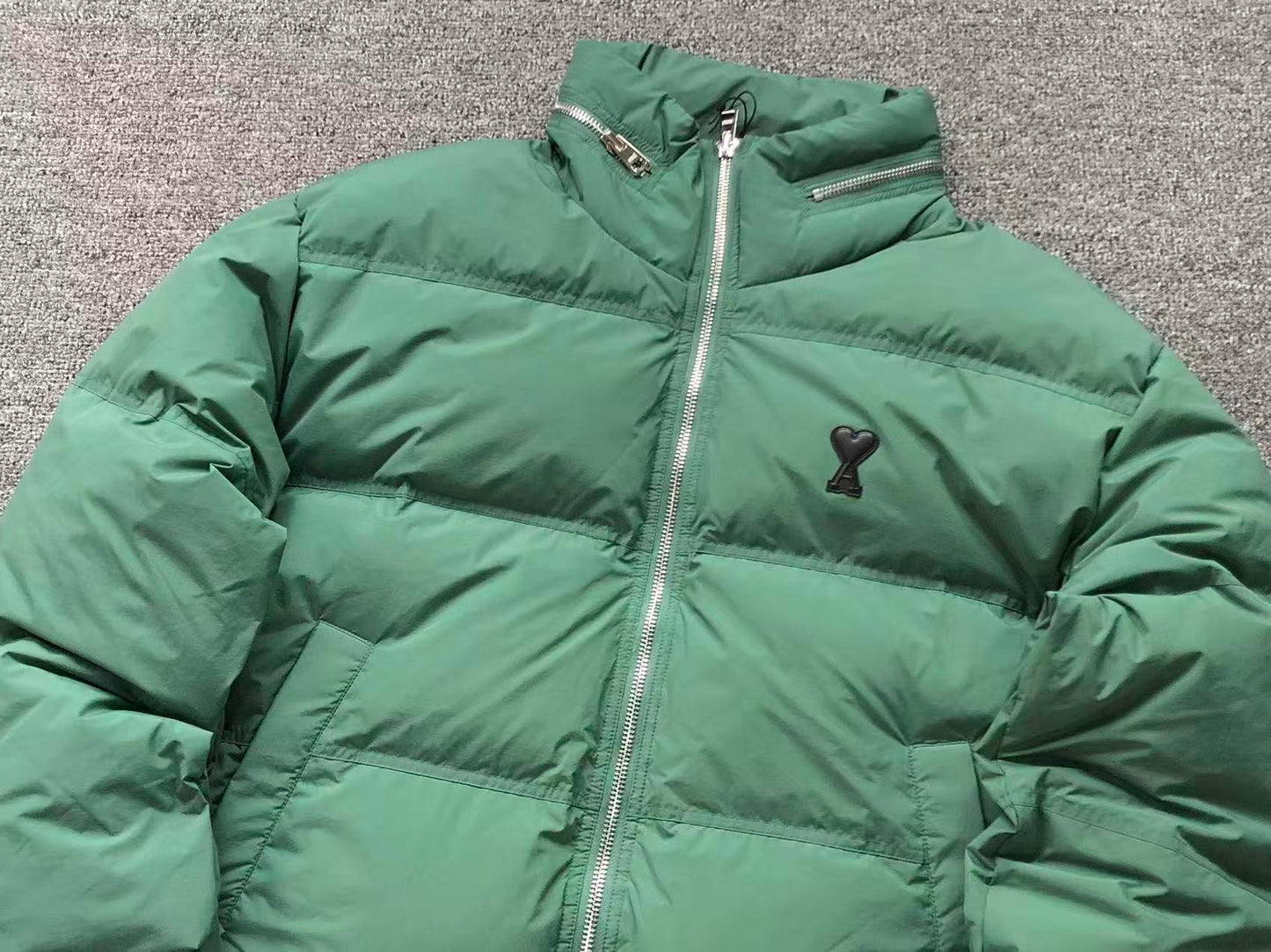 AMI Paris Down Puffer Jacket