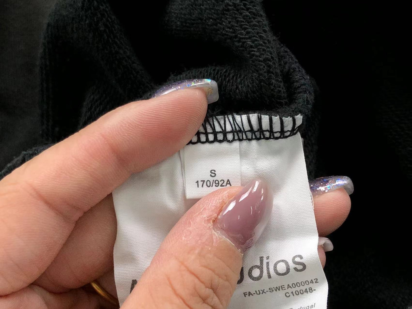 Moletom Acne Studios Streetwear Stockholm