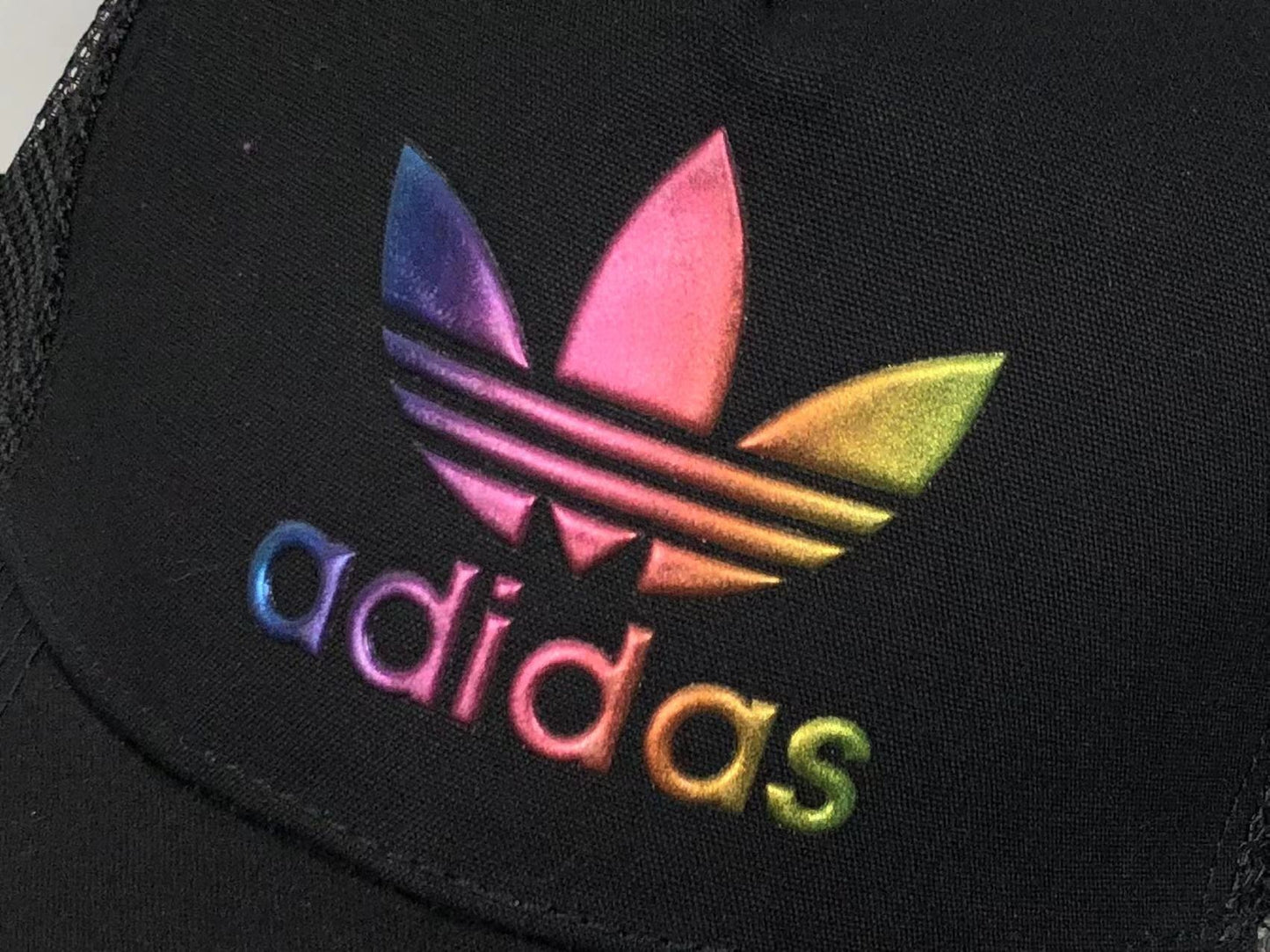 Boné adidas Rainbow Reflective