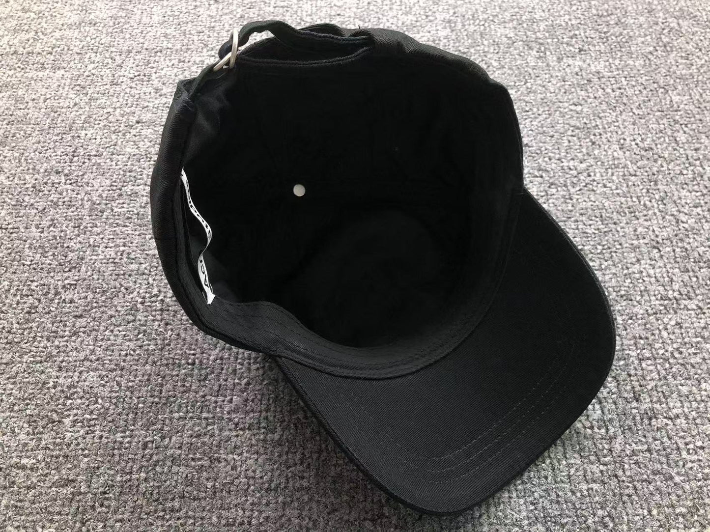 Boné Acne Studios Stockholm 1996 single