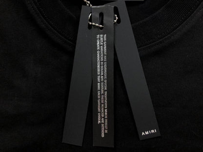 Camiseta AMIRI Essential Logo