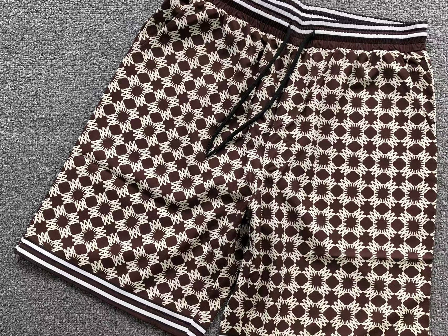 Conjunto AMIRI Monogram Riviera