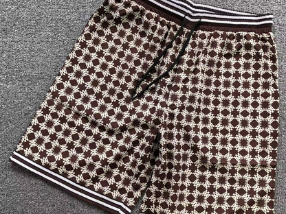 Conjunto AMIRI Monogram Riviera