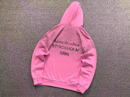 Moletom Acne Studios Stockholm 1996 Extended