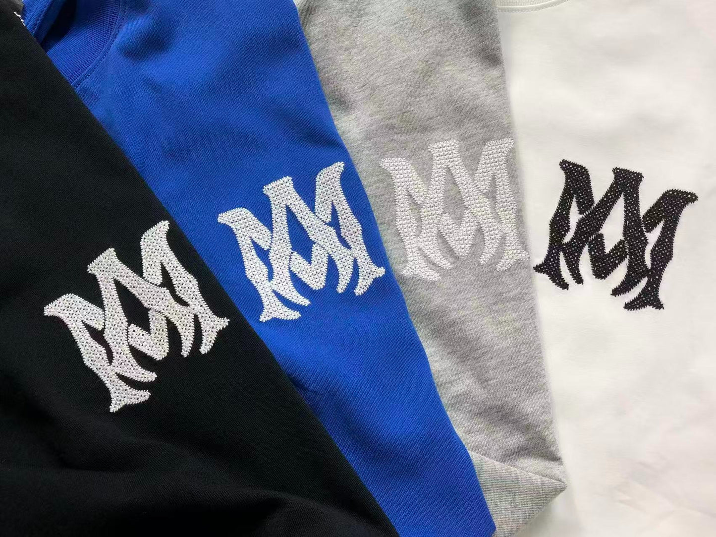 Camiseta AMIRI Classic Logo