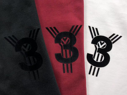 Camiseta Adidas Y-3 Big Logo LS