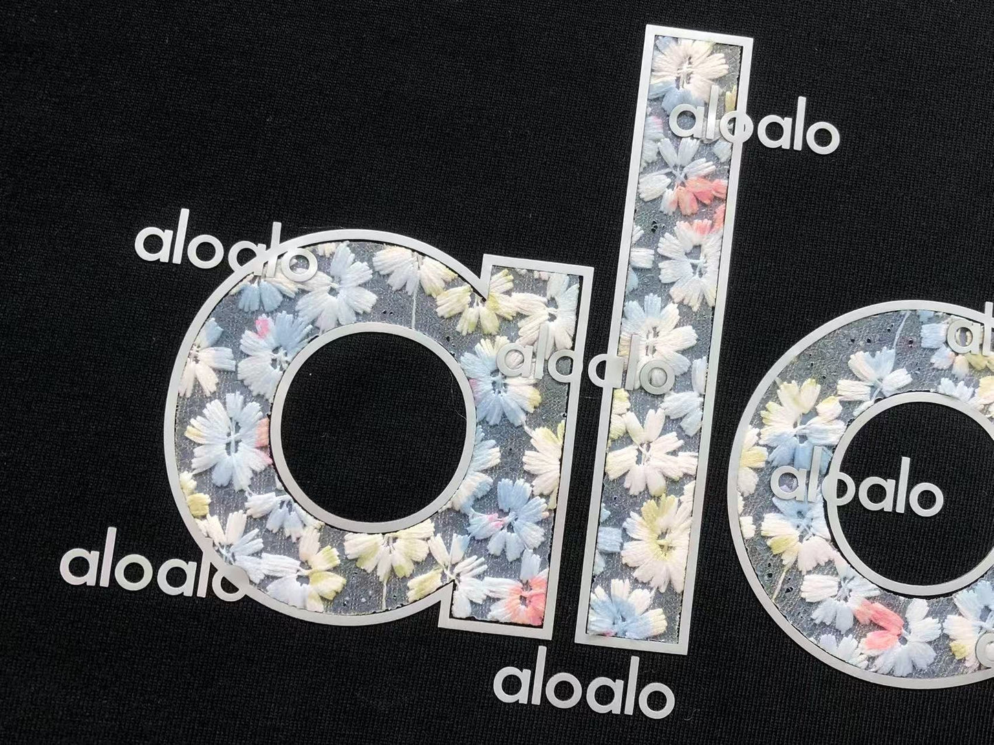 Camiseta ALO - aloalo