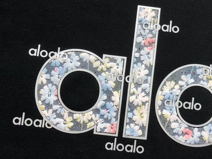 Camiseta ALO - aloalo