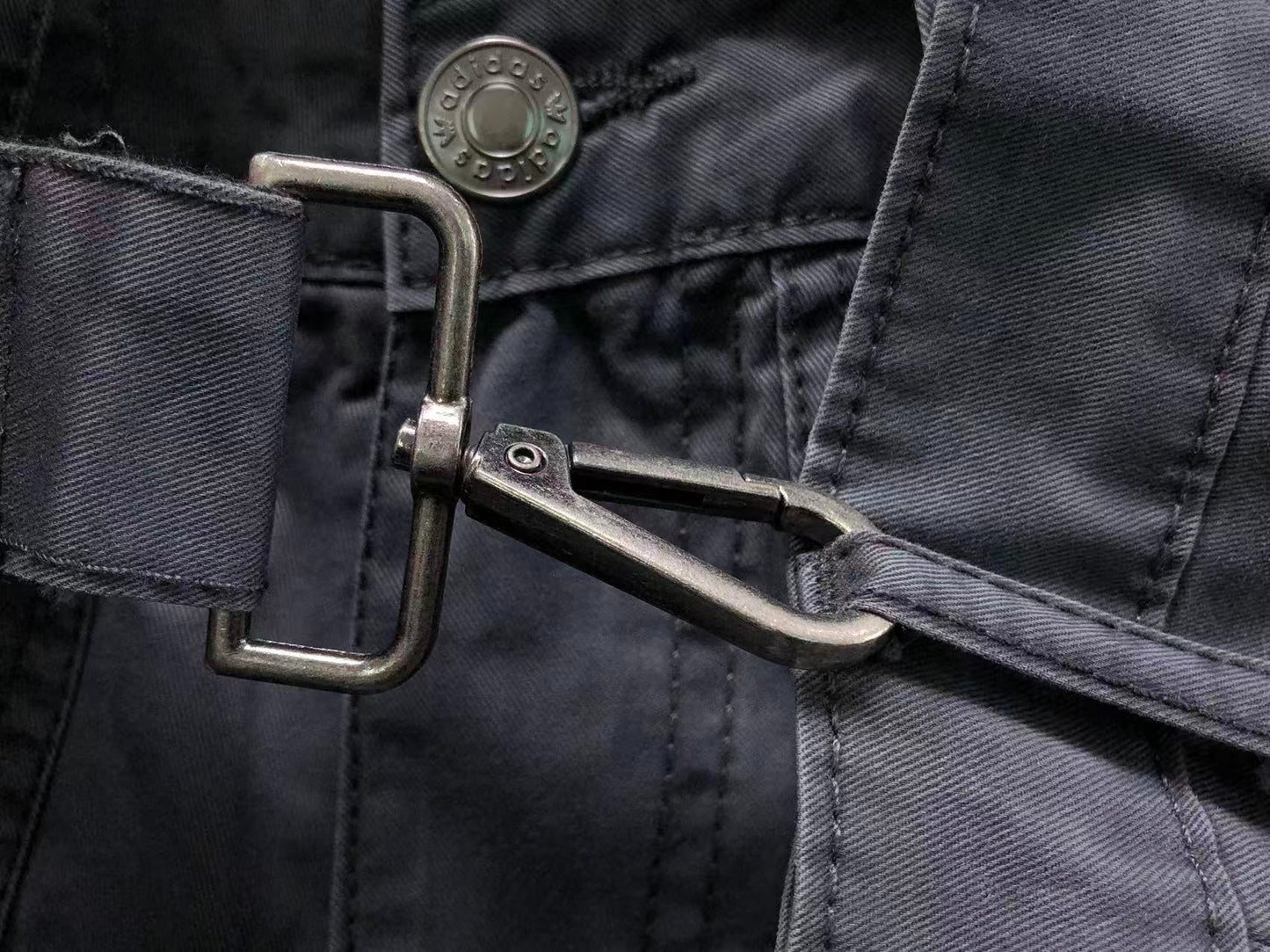 Calça Adidas Washed Utility Cargo